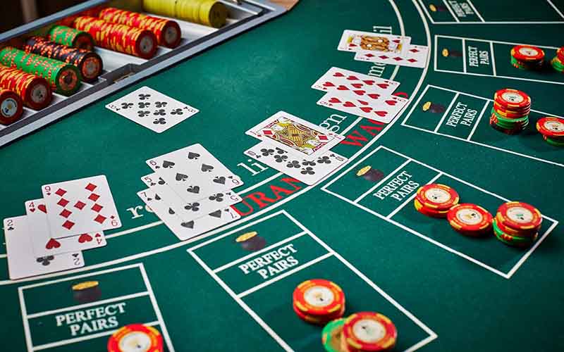 Blackjack có cách chơi đơn giản