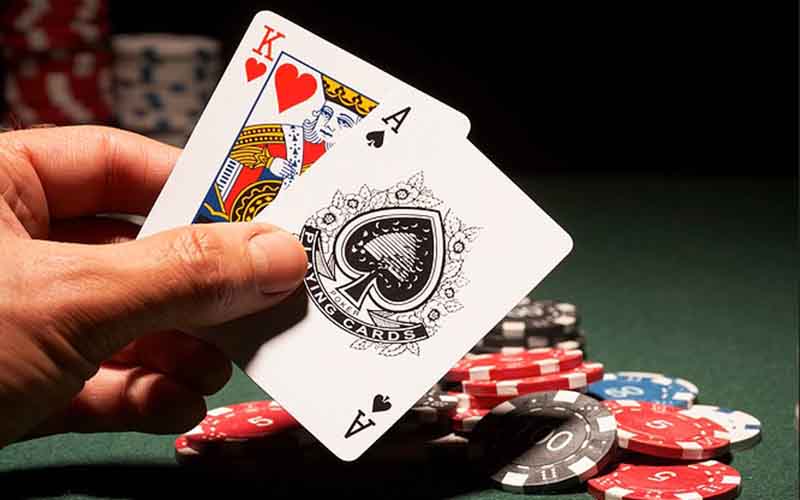 Blackjack có nguồn gốc lâu đời