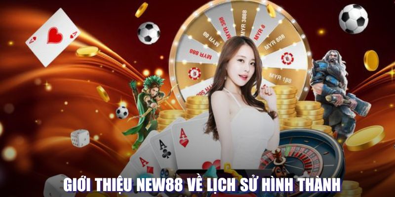 Giới thiệu new88 giới thiệu