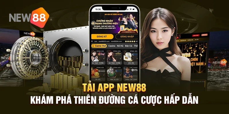 Tải app new88 dễ dàng